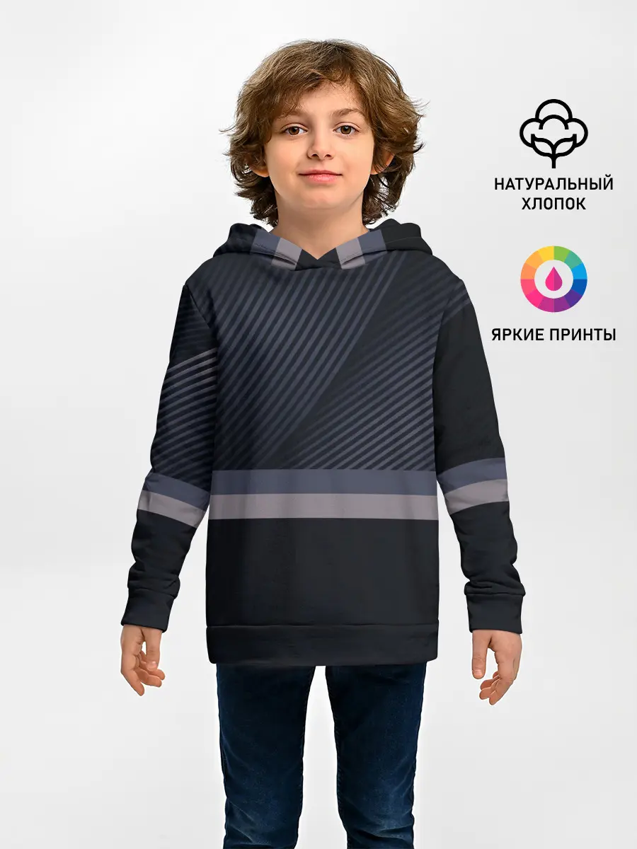 Детское худи / Минимализм