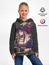 Детское худи / League of legends KDA