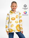 Детское худи / BITCOIN КРИПТОВАЛЮТА | CRYPTOCURRENCIES (Z)
