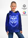 Детское худи / Космический тигр