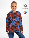 Детское худи / Неоновые Тропики
