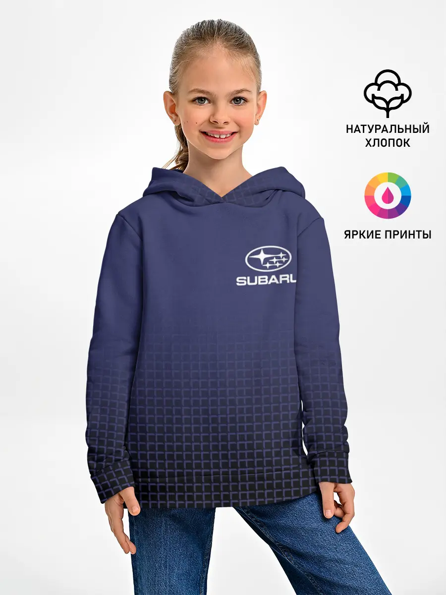 Детское худи / SUBARU SPORT