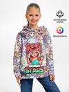 Детское худи / BrawlStars Girls