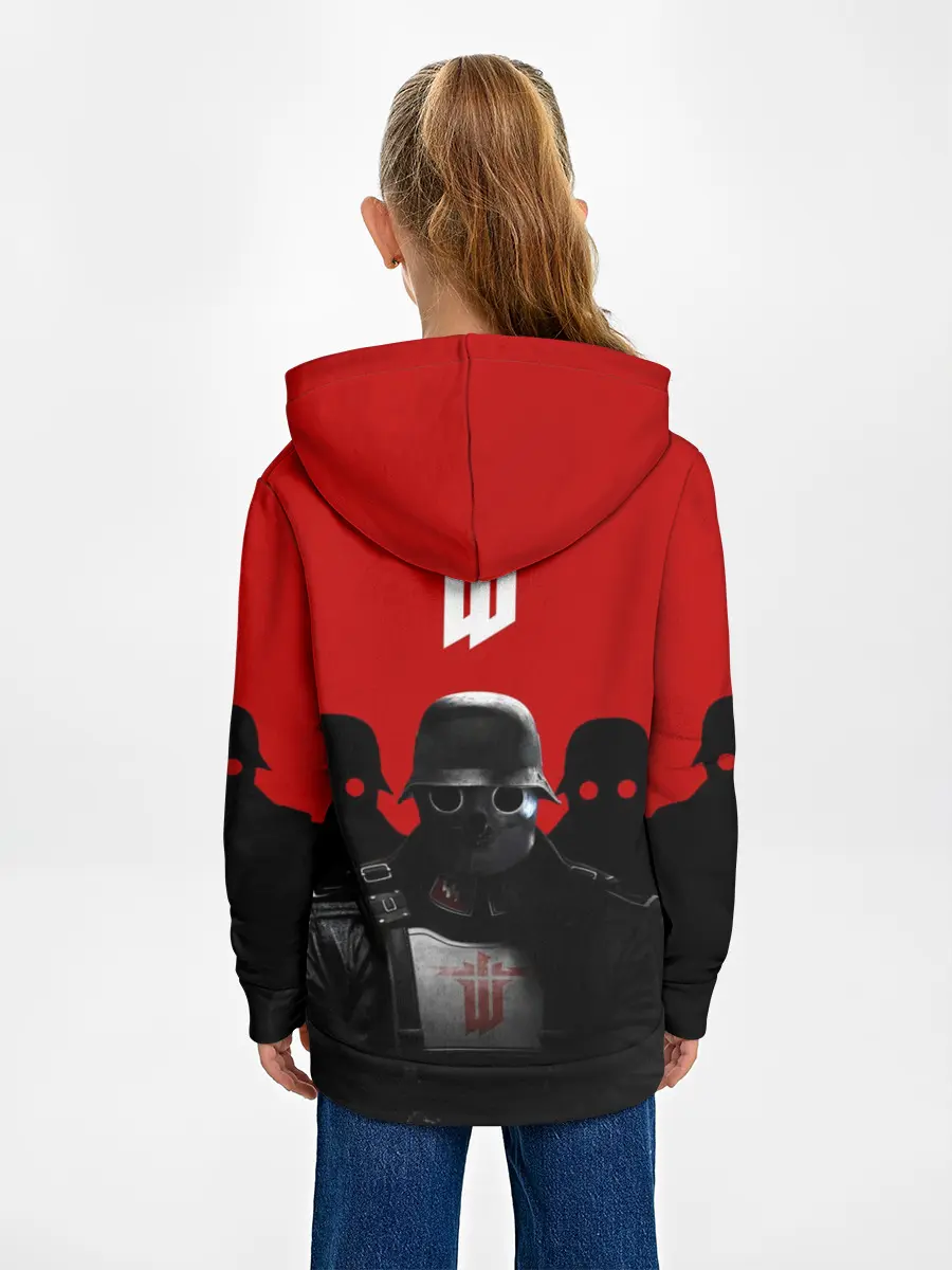Детское худи / Wolfenstein