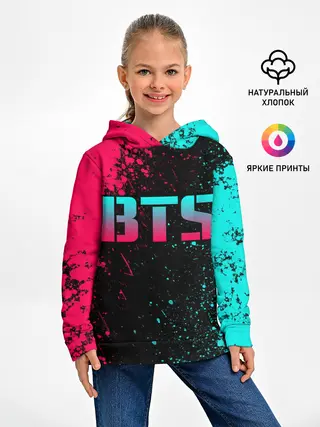 Детское худи / BTS