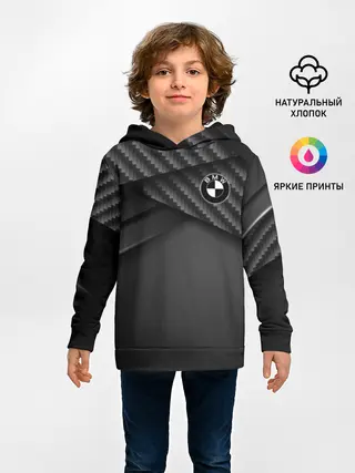 Детское худи / BMW