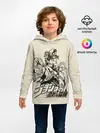 Детское худи / Приключения ДжоДжо