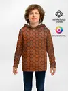 Детское худи / Ржавые Соты
