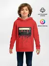 Детское худи / The death of the cassette tape