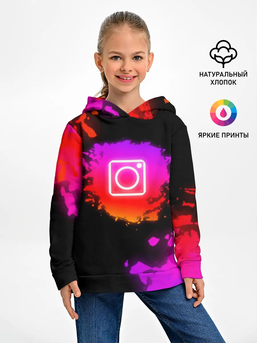 Детское худи / Instagram