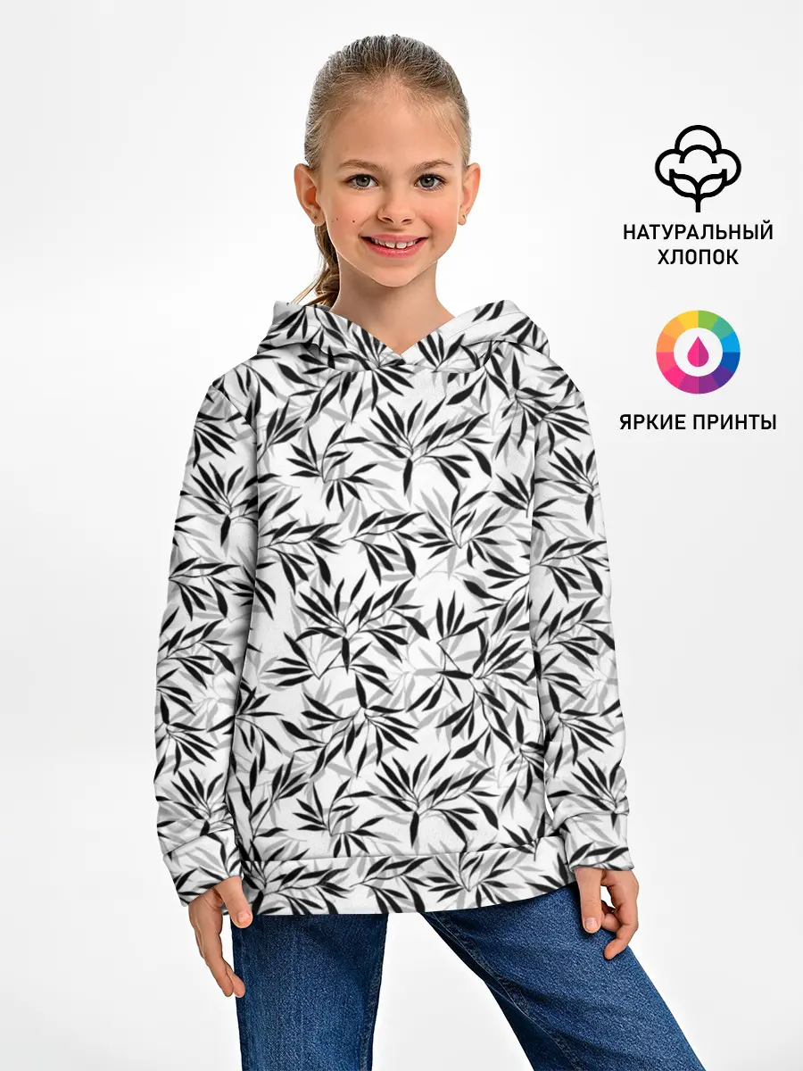 Детское худи / Дзен