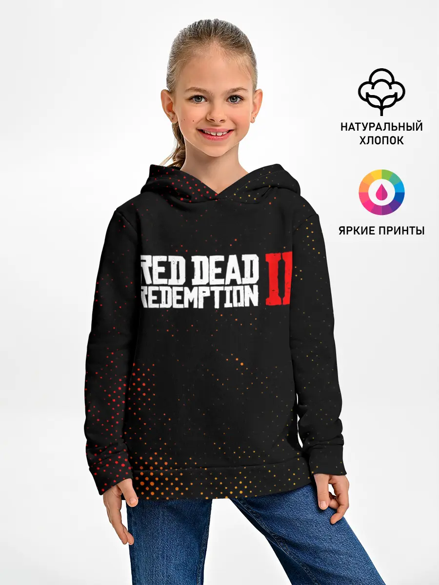 Детское худи / RED DEAD REDEMPTION 2