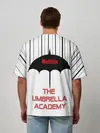 Мужская футболка оверсайз / The Umbrella Academy Season 3