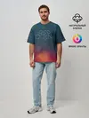 Мужская футболка оверсайз / Сериал Благие намерения