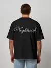 Мужская футболка оверсайз / Nightwish Art