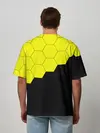 Мужская футболка оверсайз / Borussia Dortmund