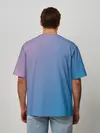 Мужская футболка оверсайз / Lil Peep Colors