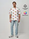 Мужская футболка оверсайз / OK BOOMER