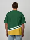 Мужская футболка оверсайз / Minnesota Wild NHL