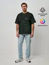 Мужская футболка оверсайз / Дизайн без дизайна | Design
