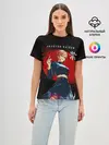 Женская базовая футболка / Кугисаки Нобара