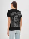 Женская базовая футболка / Пабло