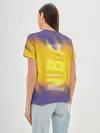 Женская базовая футболка / Los Angeles Lakers