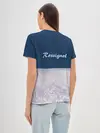 Женская базовая футболка / Rossignol