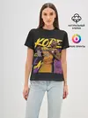 Женская базовая футболка / Kobe Bryant
