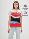 Женская базовая футболка / Eagles MMA