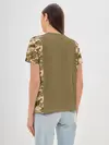 Женская базовая футболка / Охотник