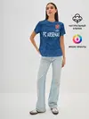 Женская базовая футболка / FC Arsenal