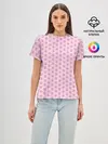 Женская базовая футболка / BTS. BT21 COOKY