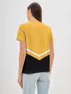 Женская базовая футболка / Pittsburgh Penguins