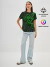 Женская базовая футболка / RAZER