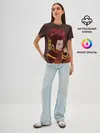 Женская базовая футболка / Azula Avatar