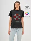Женская базовая футболка / UMBRELLA CORP