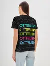 Женская базовая футболка / NILETTO