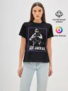 Женская базовая футболка / Jackal