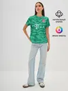 Женская базовая футболка / Neuer gk 19-20