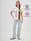 Женская базовая футболка / СБОРНАЯ ГЕРМАНИЯ