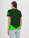 Женская базовая футболка / Athletics