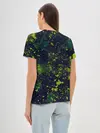 Женская базовая футболка / Camouflage
