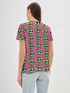 Женская базовая футболка / Pattern