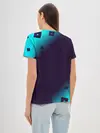 Женская базовая футболка / ROBLOX / РОБЛОКС