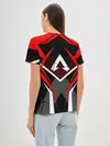 Женская базовая футболка / APEX