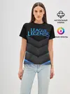 Женская базовая футболка / League of Legends