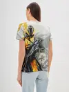 Женская базовая футболка / DESTINY, WARLOCK