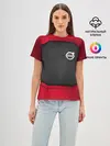 Женская базовая футболка / VOLVO SPORT