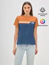 Женская базовая футболка / KTM | КТМ